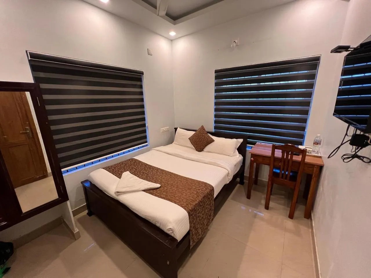 Hotel Confident Residency Guruvāyūr Indie