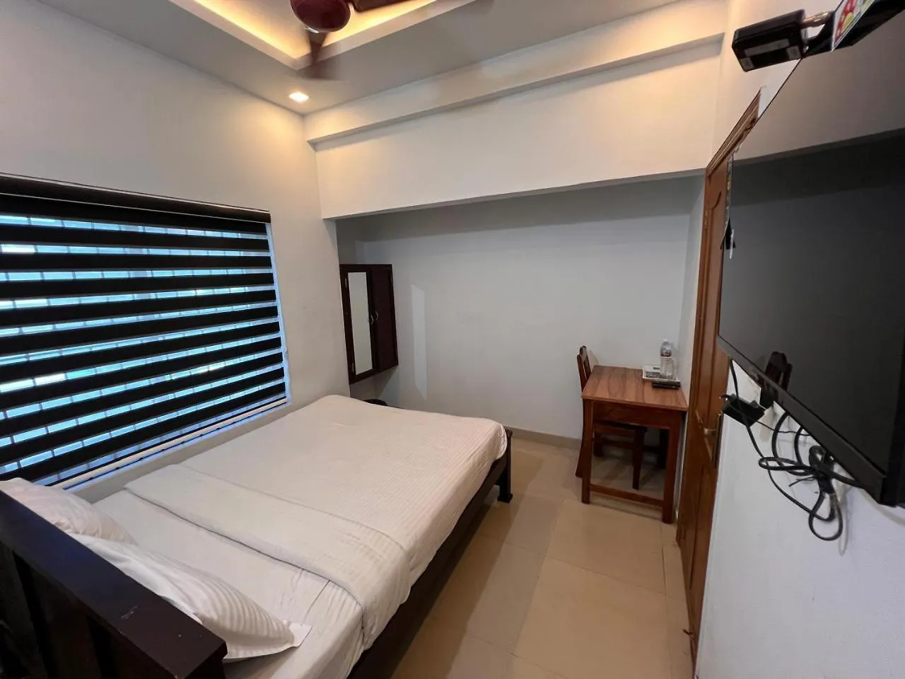 Hotel Confident Residency Guruvāyūr 0*,  Indie