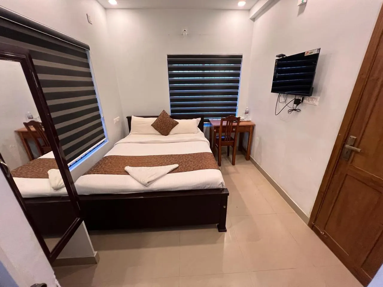Hotel Confident Residency Guruvāyūr Indie