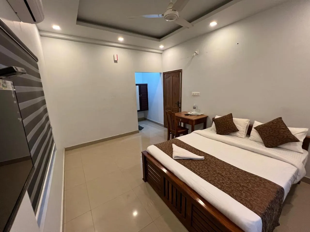Hotel Confident Residency Guruvāyūr 0*,  Indie