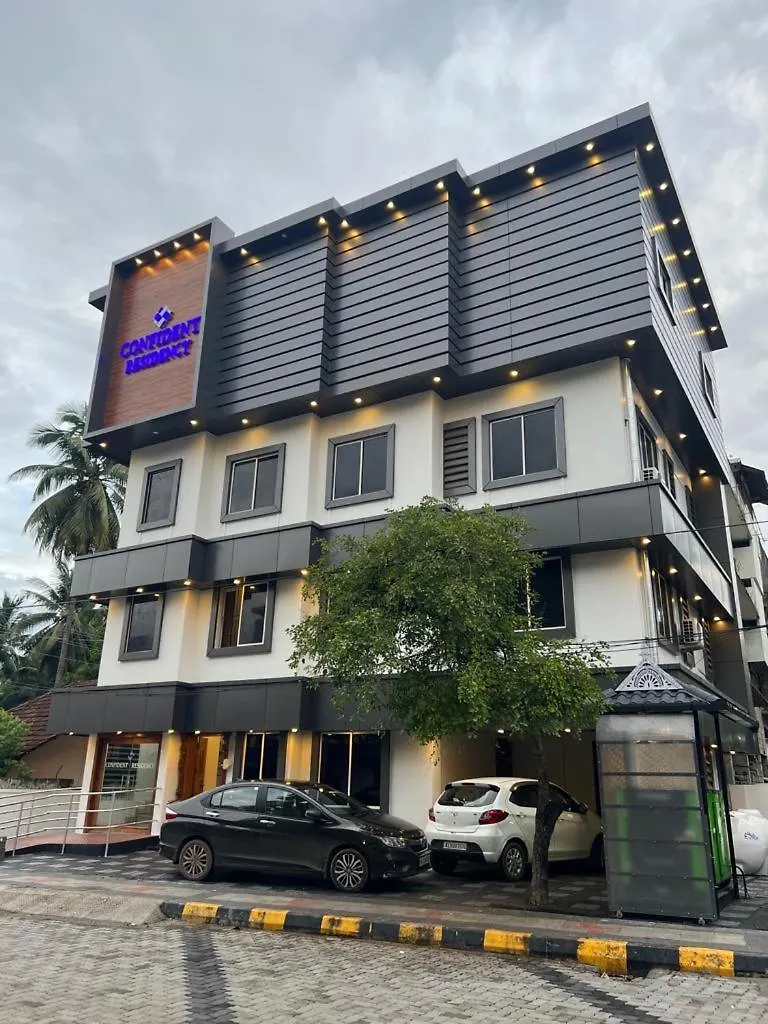 Hotel Confident Residency Guruvāyūr