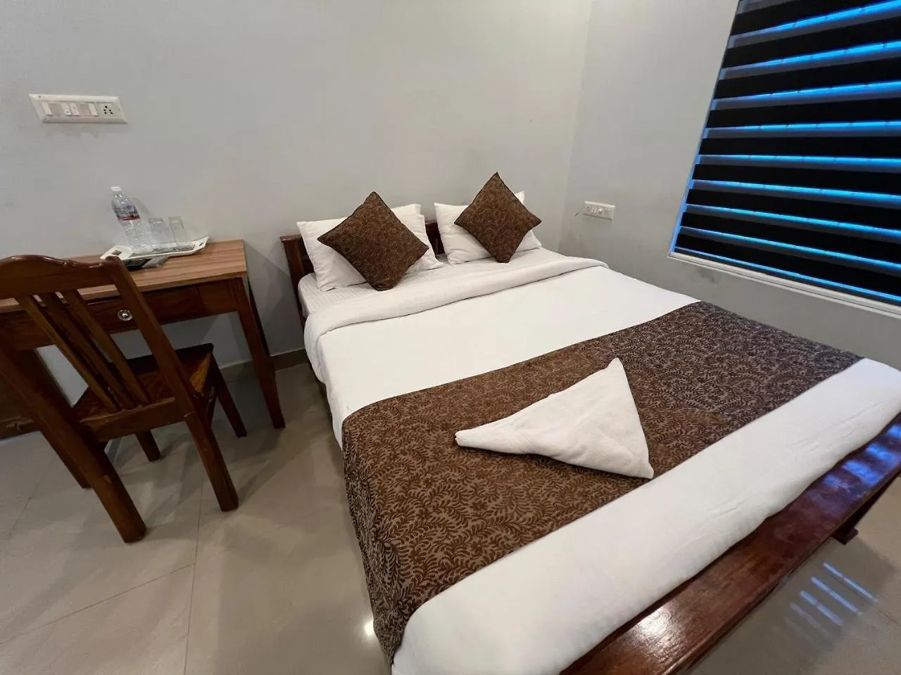 Hotel Confident Residency Guruvāyūr