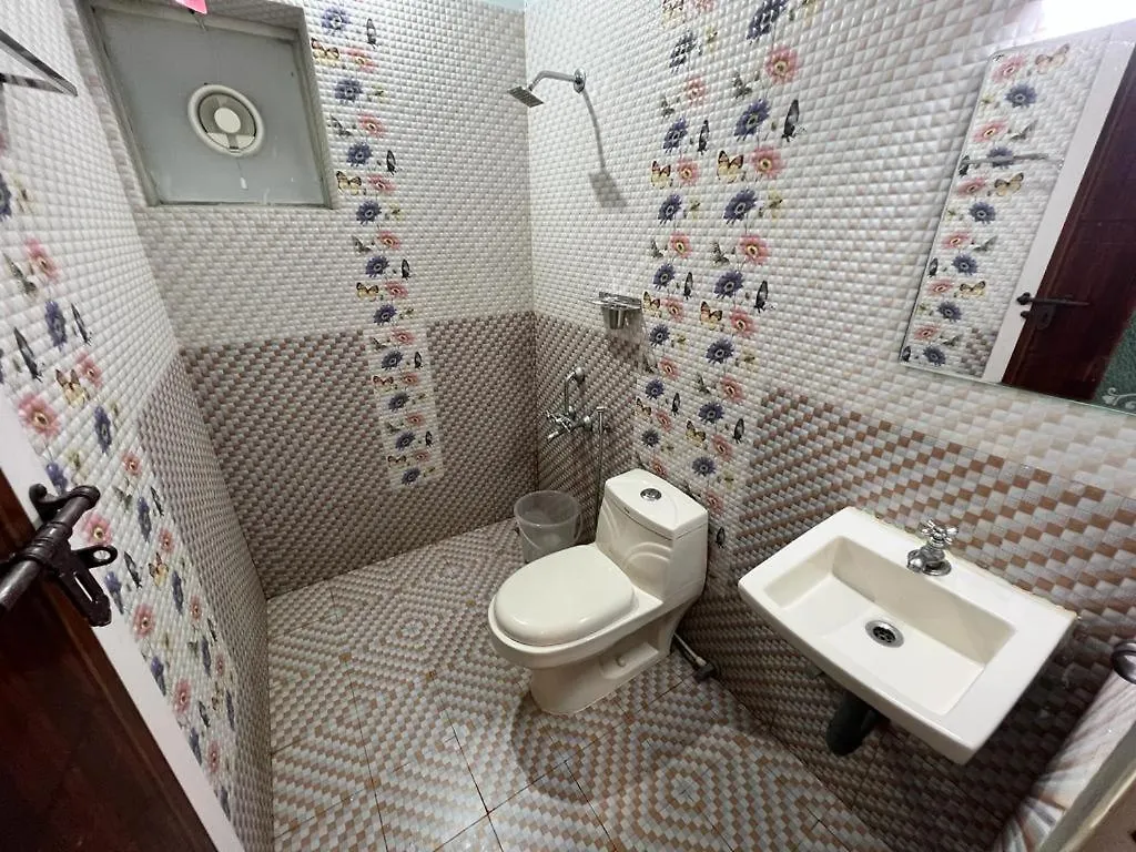 Hotel Confident Residency Guruvāyūr Indie