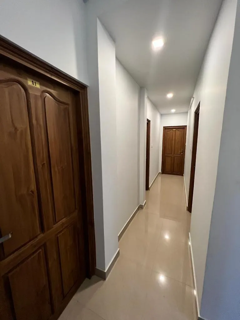 Hotel Confident Residency Guruvāyūr