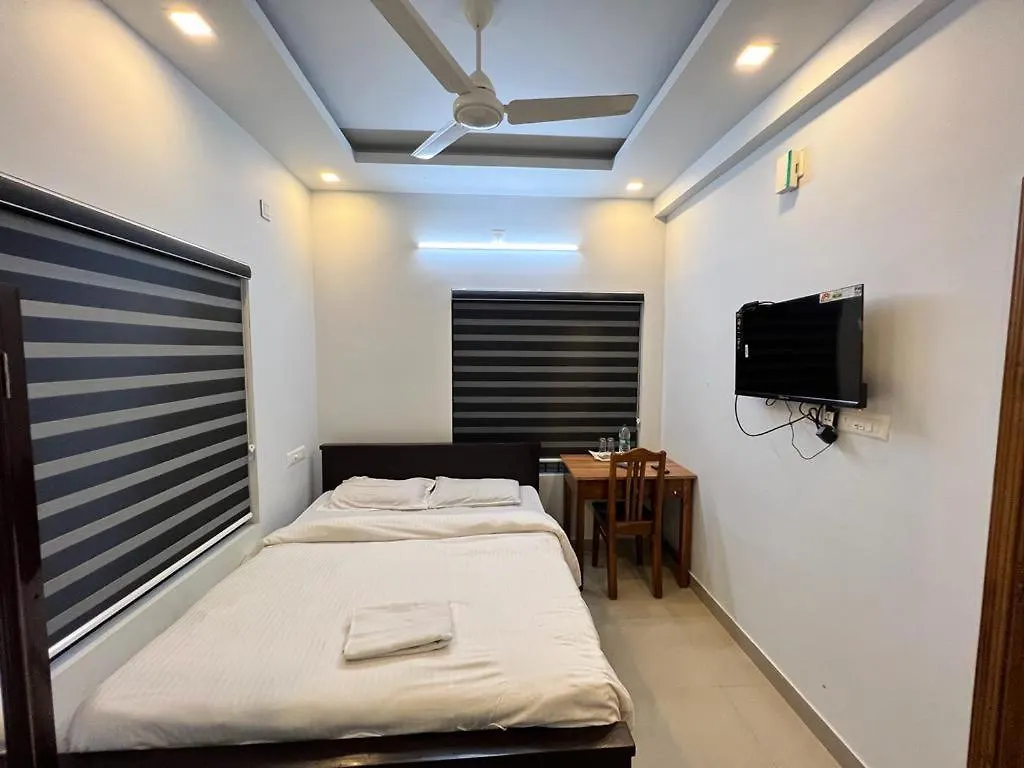Hotel Confident Residency Guruvāyūr