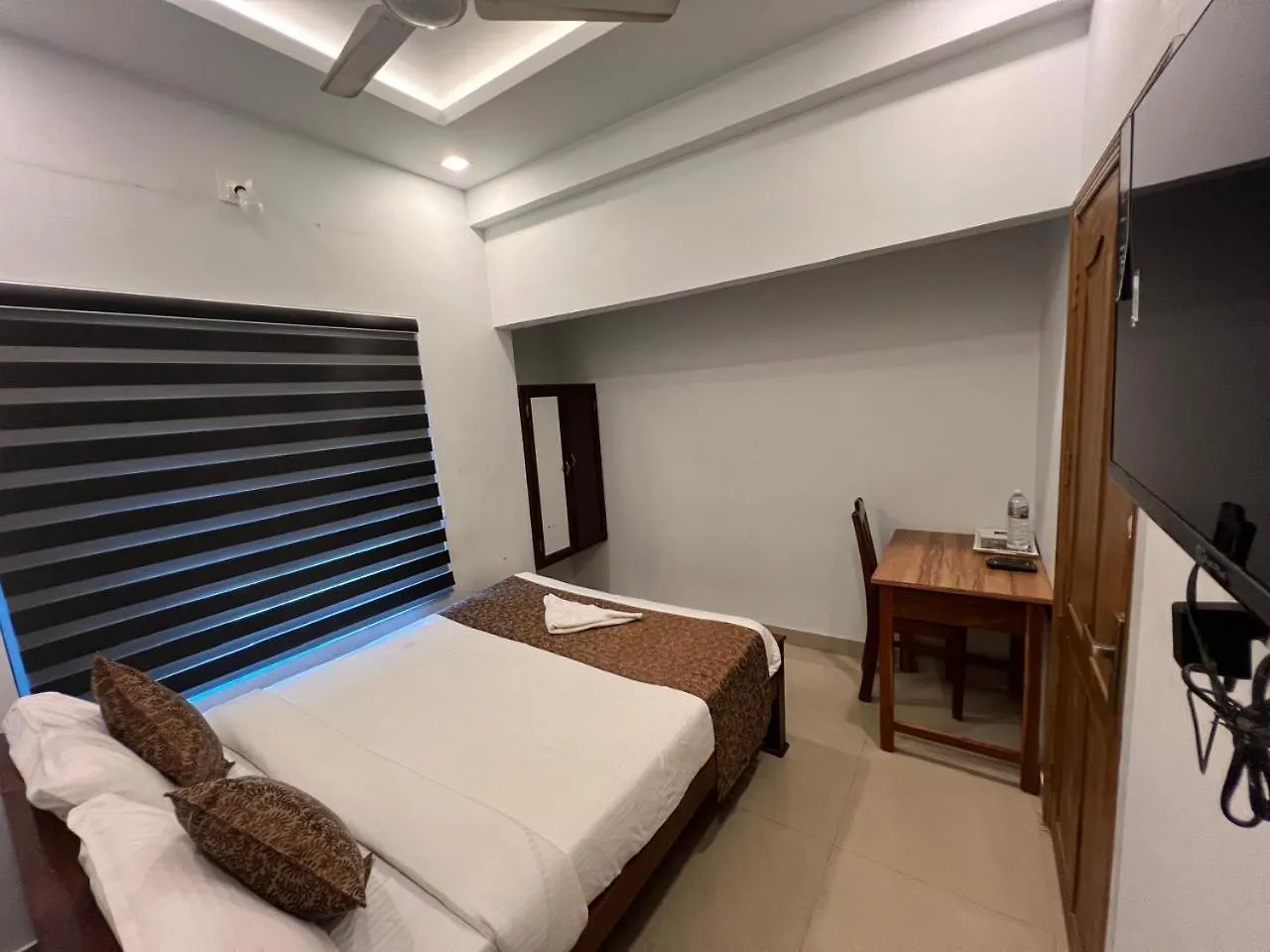Hotel Confident Residency Guruvāyūr